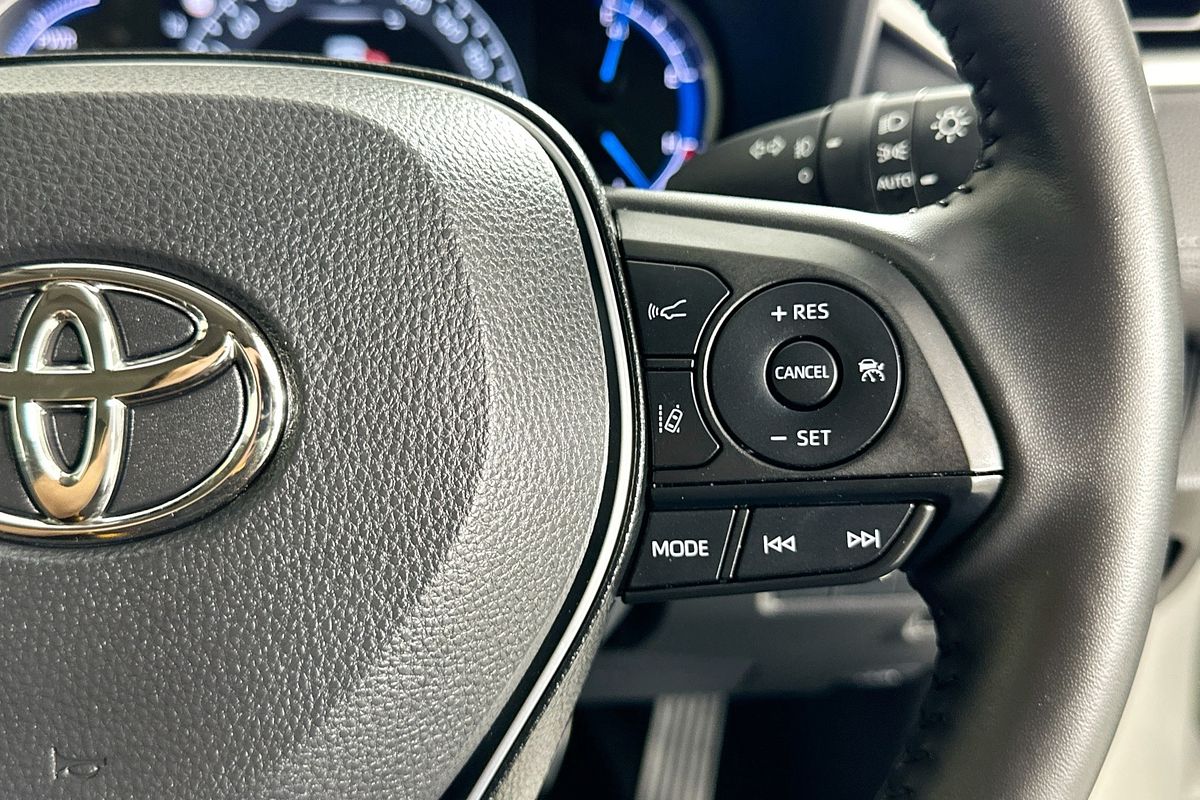 2024 Toyota RAV4 GX (2WD) HYBRID AXAH52R