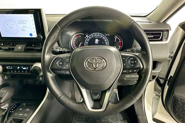 2023 Toyota RAV4 GX (2WD) MXAA52R