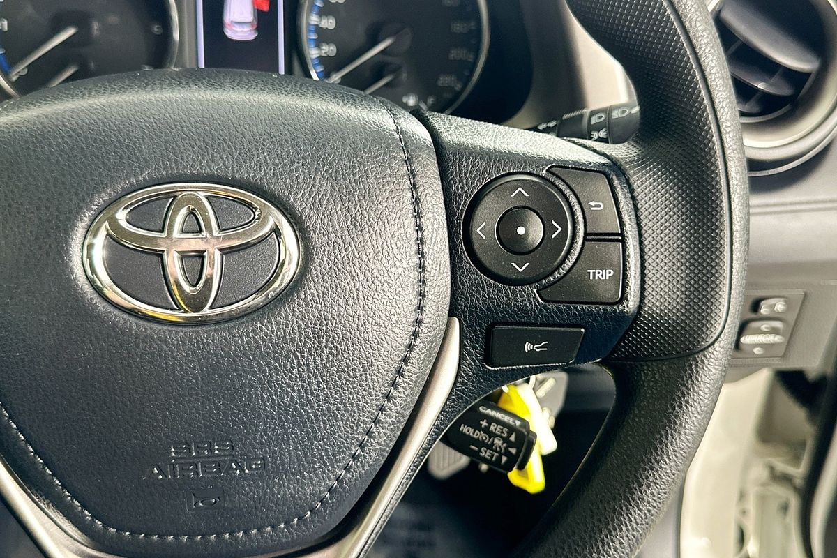 2018 Toyota RAV4 GX (4x4) ALA49R MY18