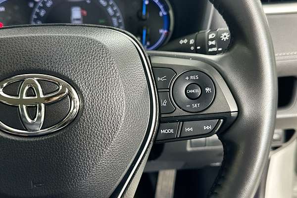 2024 Toyota RAV4 GX (2WD) HYBRID AXAH52R