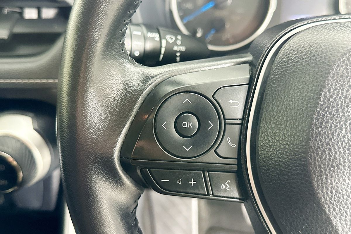 2021 Toyota RAV4 GX (2WD) HYBRID NAV AXAH52R