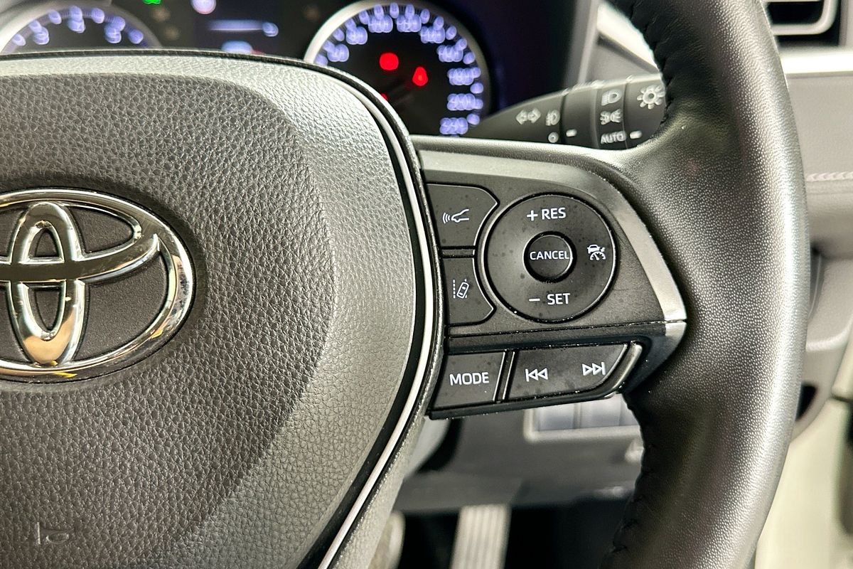 2021 Toyota RAV4 GXL (2WD) MXAA52R