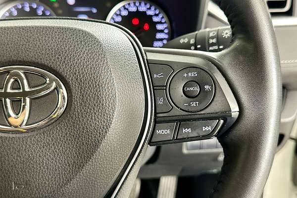 2021 Toyota RAV4 GXL (2WD) MXAA52R