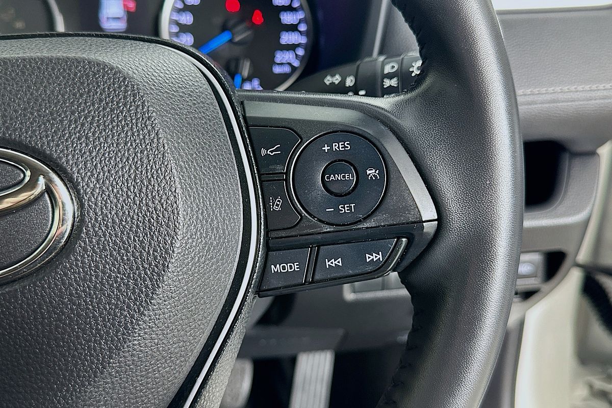 2021 Toyota RAV4 GXL (AWD) HYBRID AXAH54R