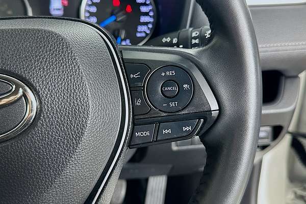 2021 Toyota RAV4 GXL (AWD) HYBRID AXAH54R