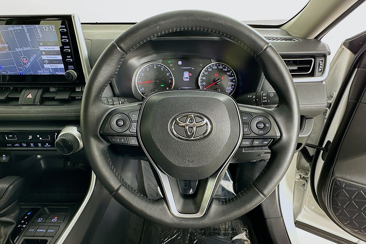 2020 Toyota RAV4 GX (2WD) MXAA52R