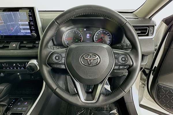 2020 Toyota RAV4 GX (2WD) MXAA52R