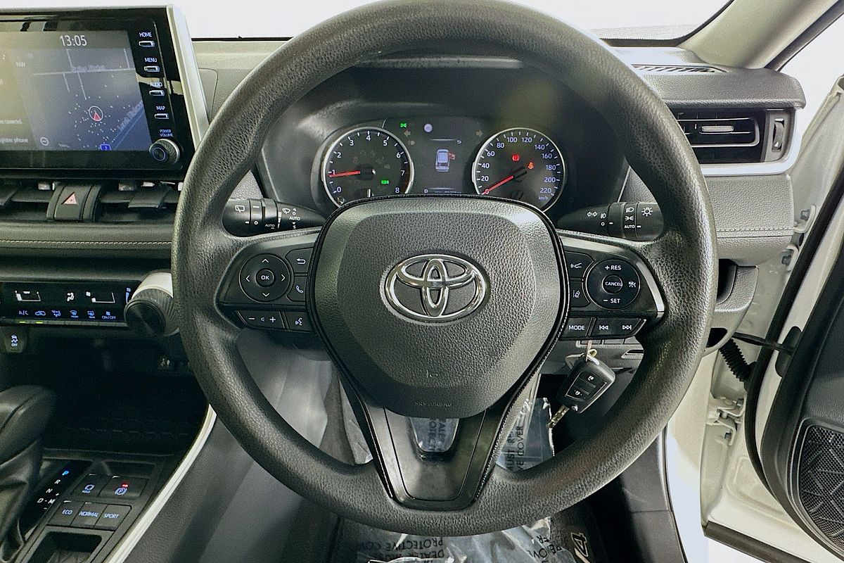 2019 Toyota RAV4 GX MXAA52R