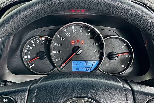 2016 Toyota RAV4 GX ZSA42R