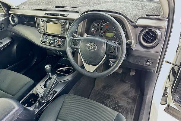 2016 Toyota RAV4 GX (2WD) ZSA42R MY17