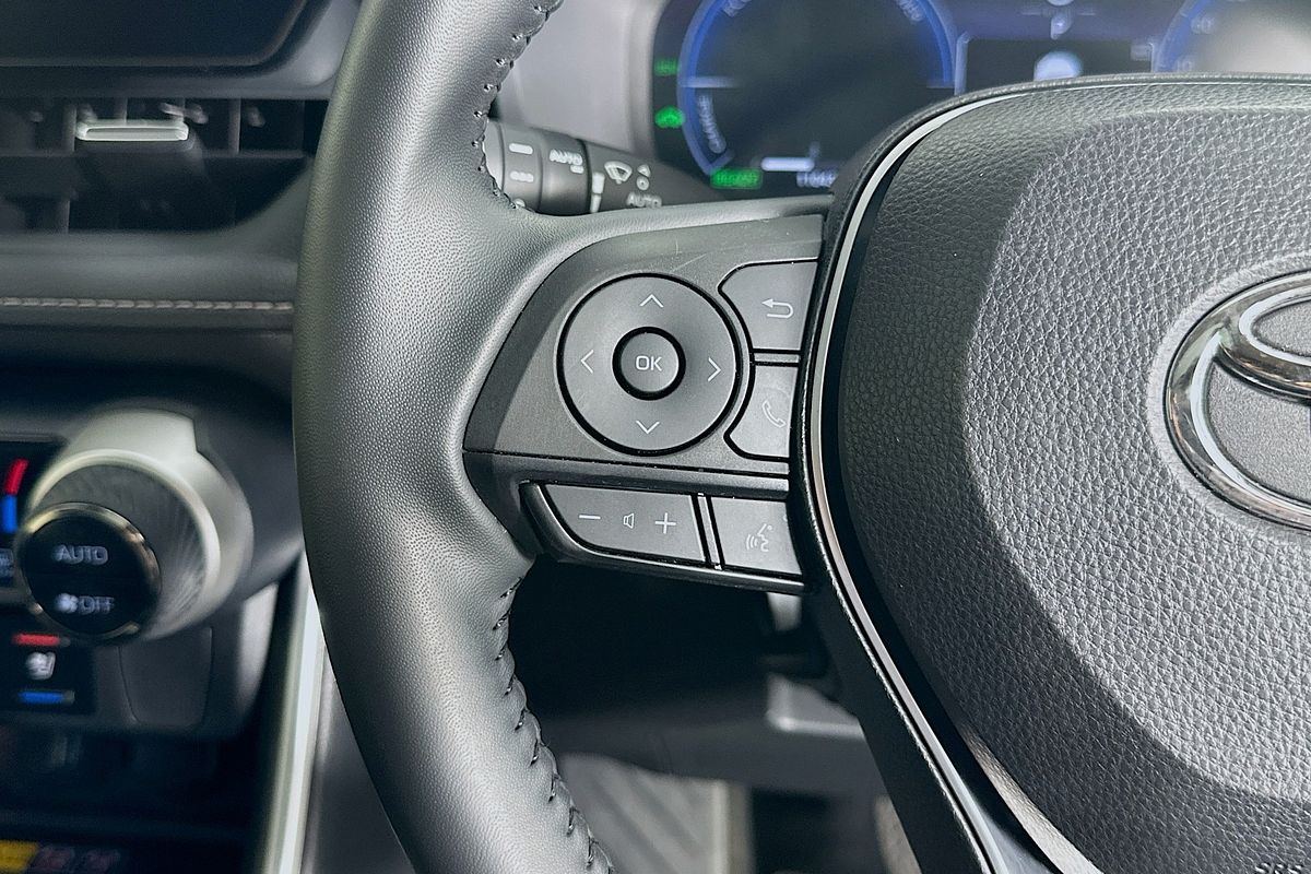 2023 Toyota RAV4 CRUISER (2WD) HYBRID AXAH52R