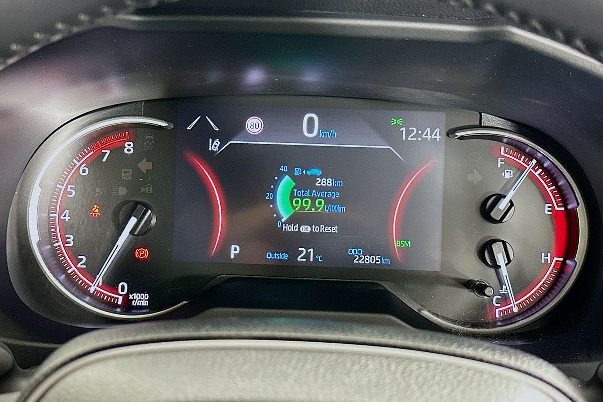 2023 Toyota RAV4 GX MXAA52R