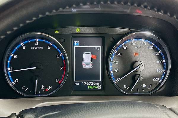 2015 Toyota RAV4 GXL (2WD) ZSA42R MY14 UPGRADE