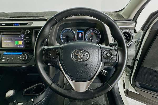 2016 Toyota RAV4 GXL ASA44R
