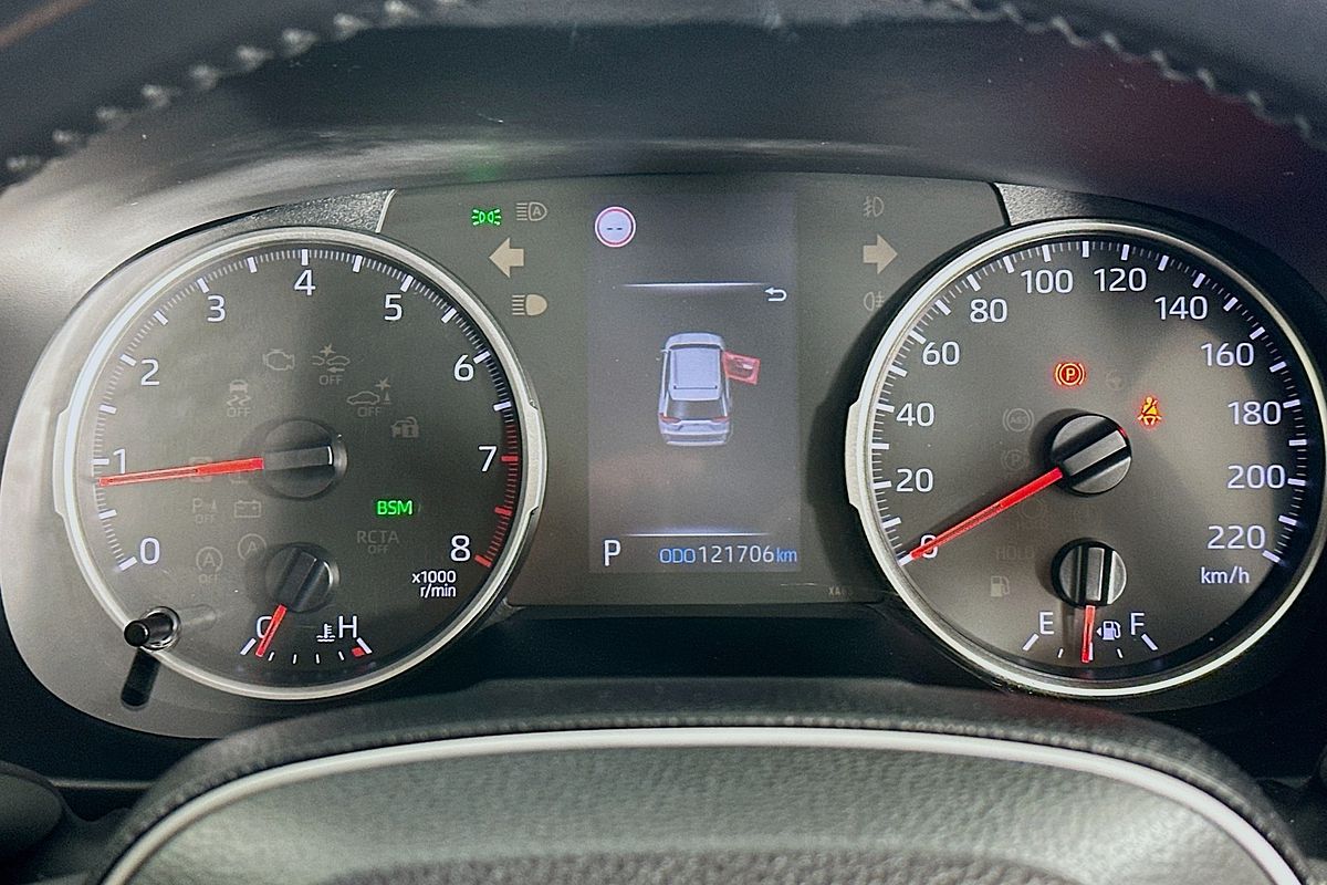 2022 Toyota RAV4 GX MXAA52R
