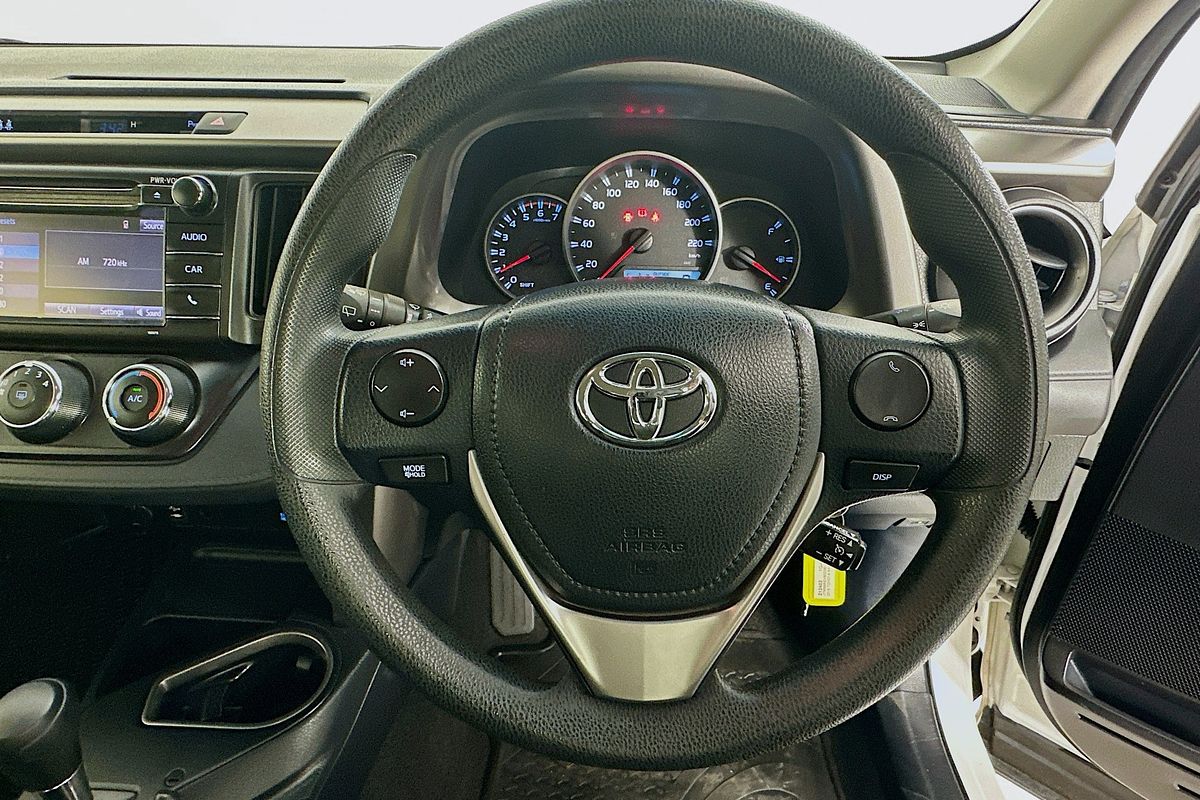 2015 Toyota RAV4 GX (4x4) ALA49R MY16