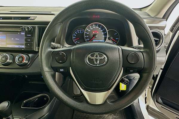 2015 Toyota RAV4 GX (4x4) ALA49R MY16