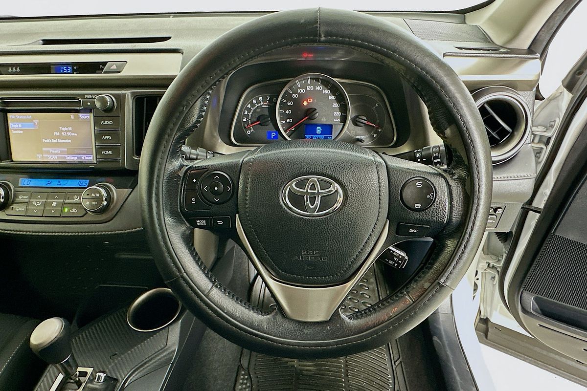 2014 Toyota RAV4 GXL (2WD) ZSA42R