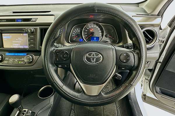 2014 Toyota RAV4 GXL (2WD) ZSA42R