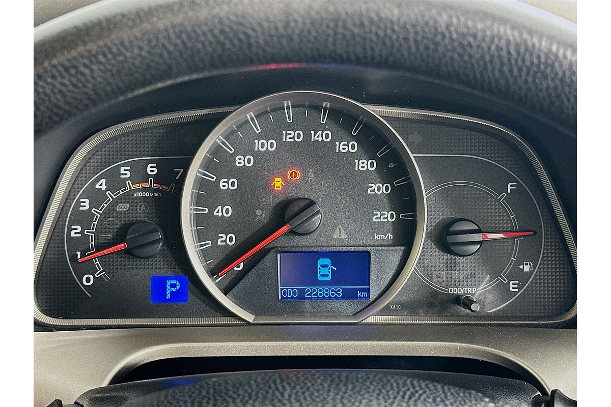 2013 Toyota RAV4 GX (4x4) ALA49R