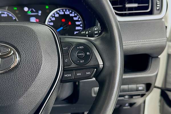 2022 Toyota RAV4 GX (AWD) FSS + NAVIGATION HYBR AXAH54R