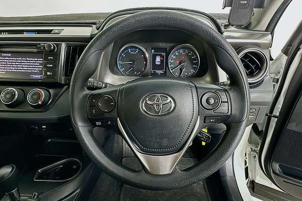 2017 Toyota RAV4 GX (4x4) ALA49R MY17