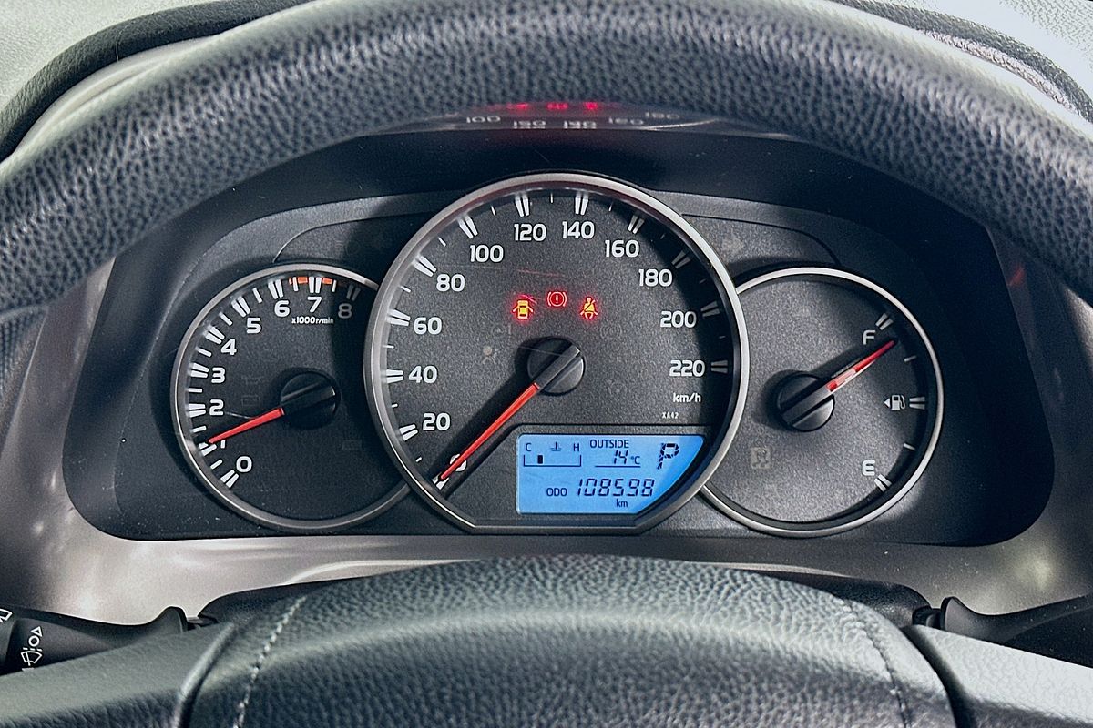 2017 Toyota RAV4 GX (2WD) ZSA42R MY17