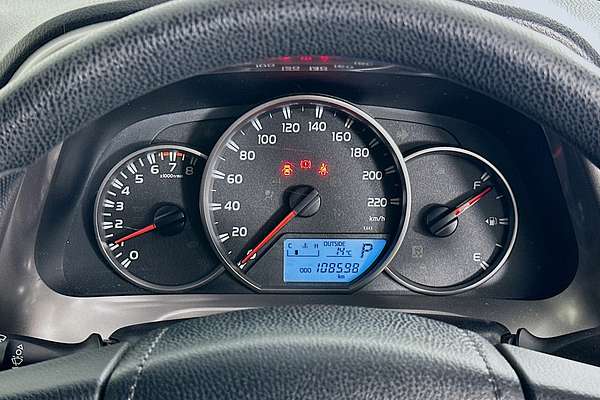 2017 Toyota RAV4 GX (2WD) ZSA42R MY17