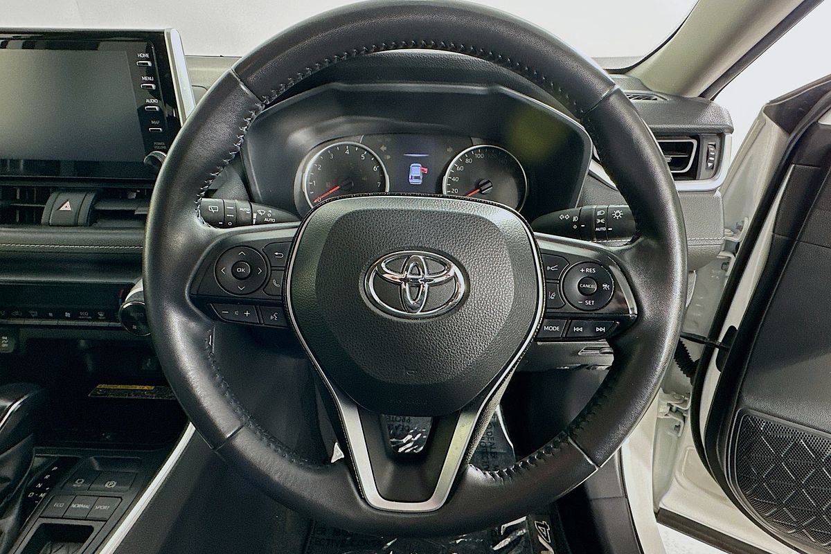 2021 Toyota RAV4 GXL (2WD) MXAA52R