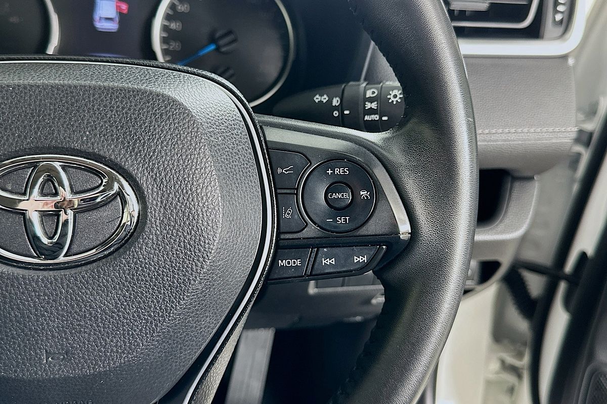 2022 Toyota RAV4 GX (2WD) HYBRID AXAH52R