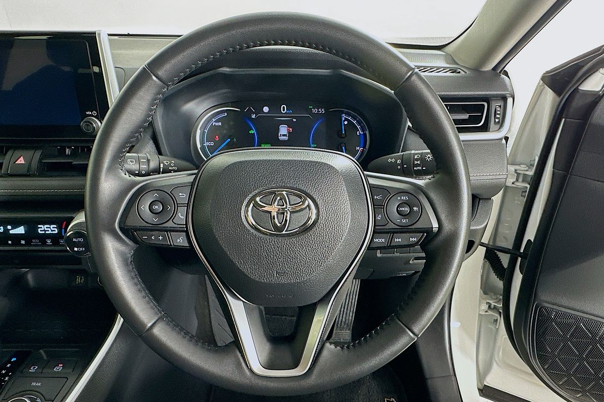 2024 Toyota RAV4 GX (AWD) HYBRID AXAH54R