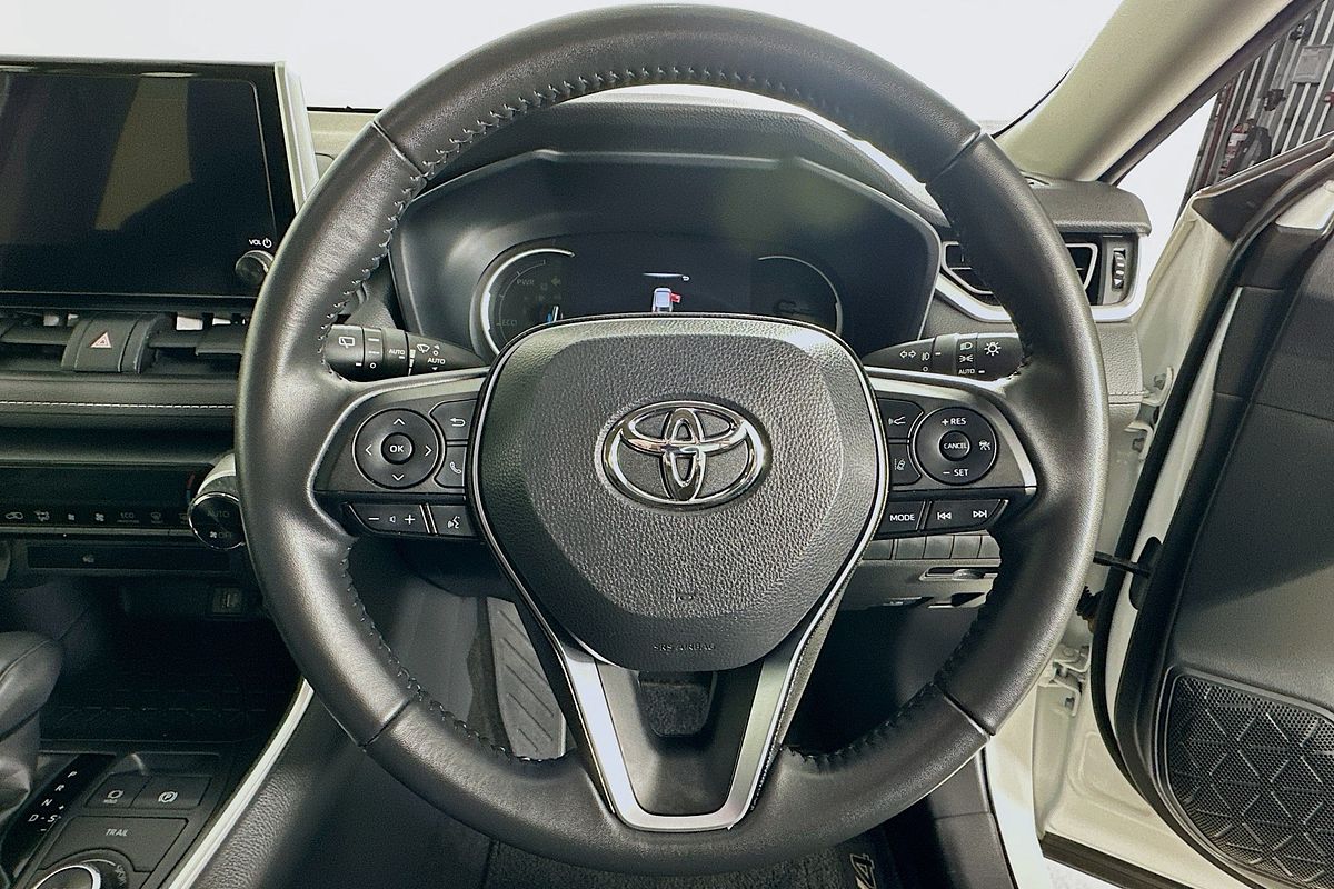 2023 Toyota RAV4 GX (AWD) HYBRID AXAH54R