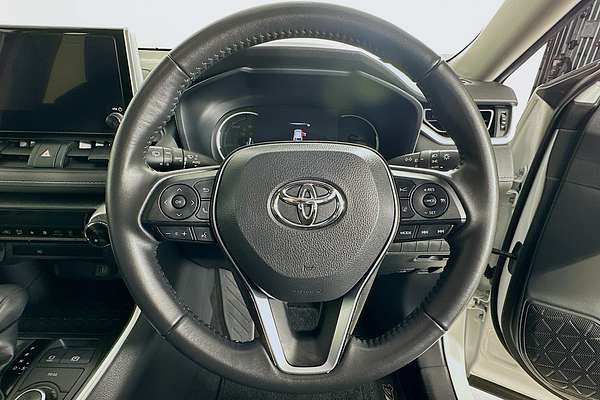 2023 Toyota RAV4 GX (AWD) HYBRID AXAH54R
