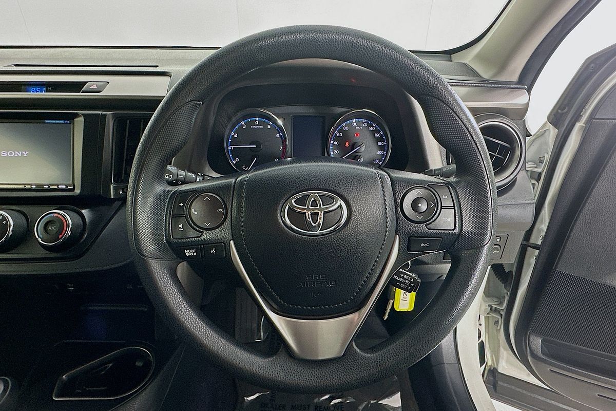 2018 Toyota RAV4 GX (4x4) ASA44R MY18