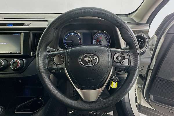 2018 Toyota RAV4 GX (4x4) ASA44R MY18