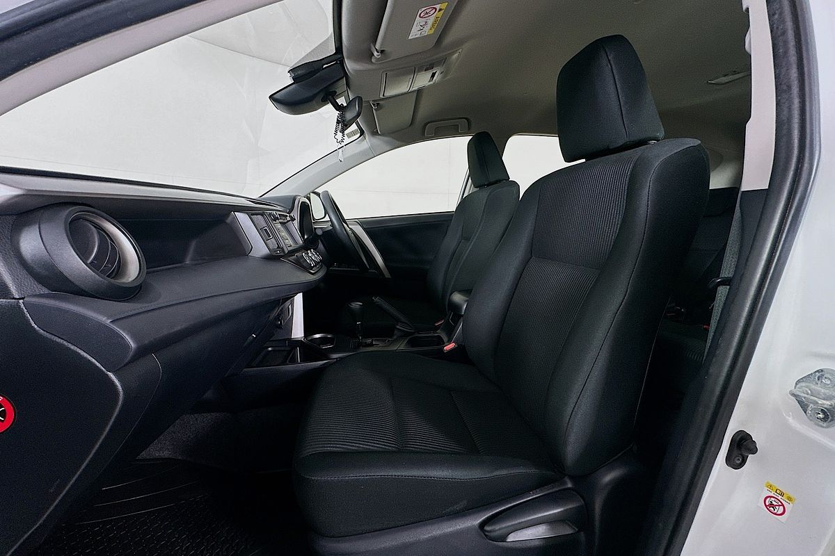 2017 Toyota RAV4 GX (4x4) ALA49R MY18