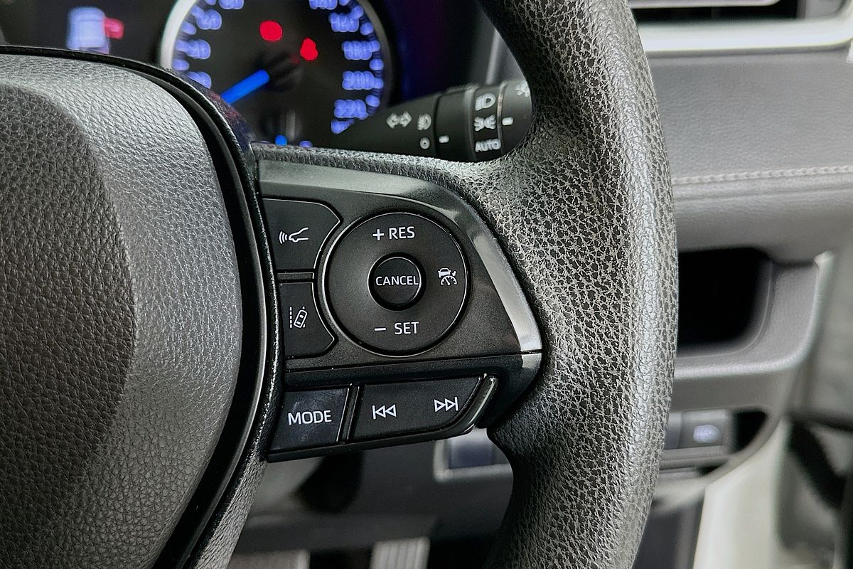 2020 Toyota RAV4 GX (2WD) HYBRID AXAH52R