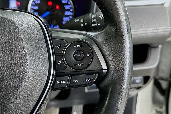 2020 Toyota RAV4 GX (AWD) HYBRID AXAH54R