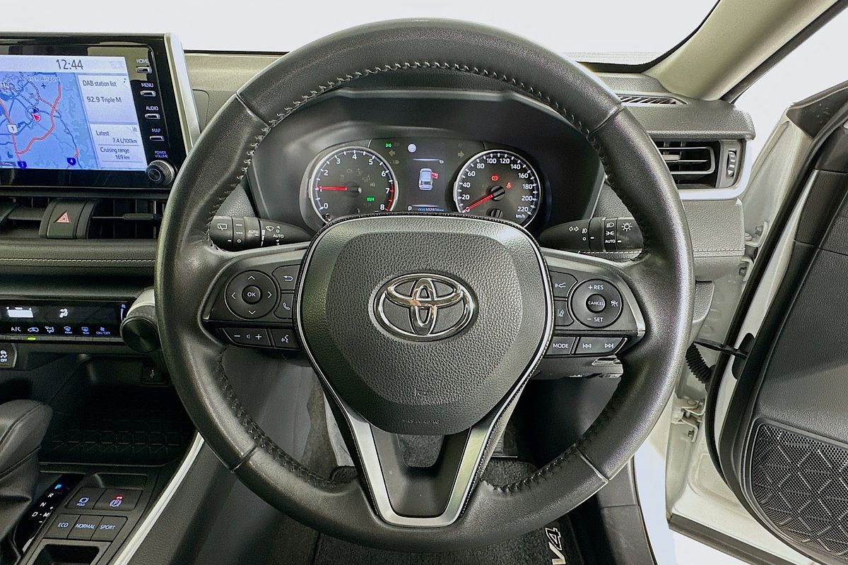 2021 Toyota RAV4 GX (2WD) MXAA52R