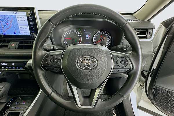 2021 Toyota RAV4 GX (2WD) MXAA52R
