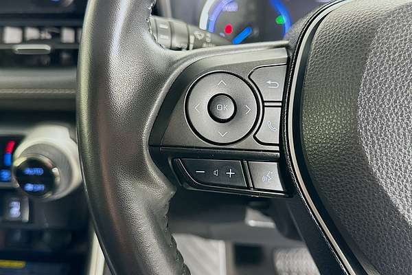 2020 Toyota RAV4 CRUISER (2WD) HYBRID AXAH52R