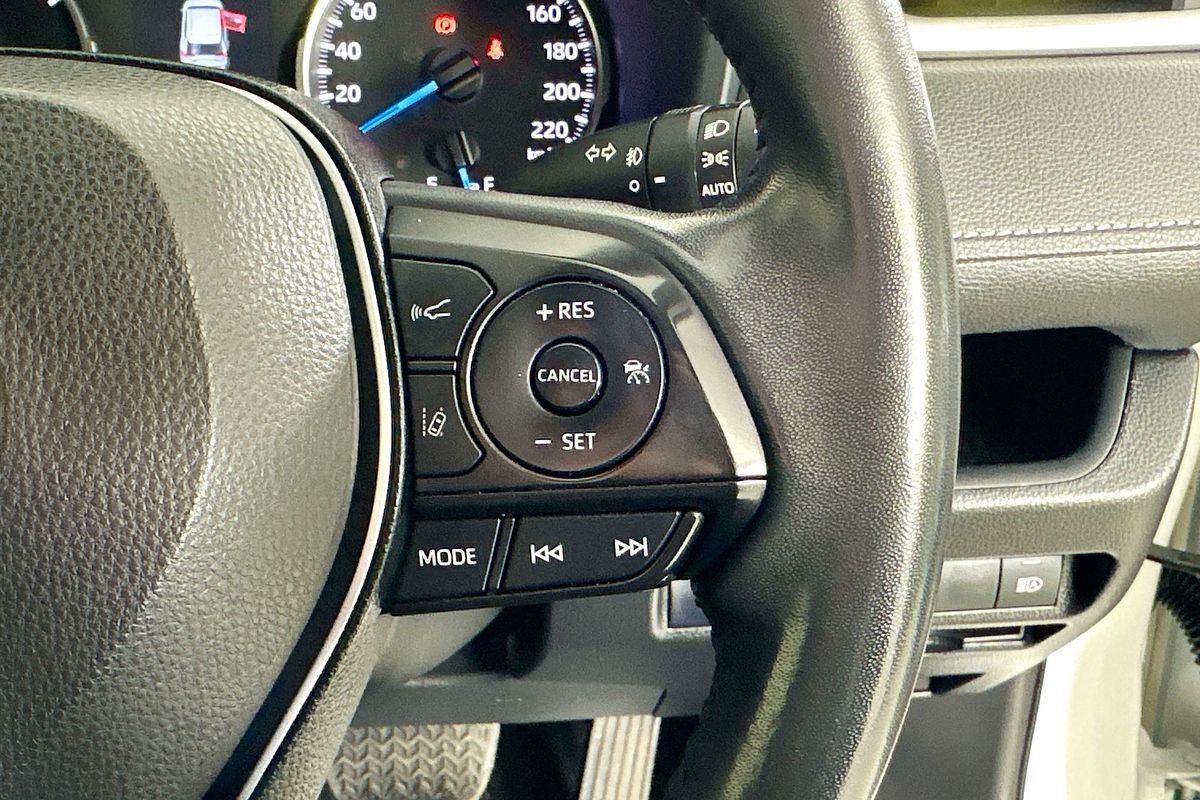 2021 Toyota RAV4 GX (AWD) HYBRID AXAH54R