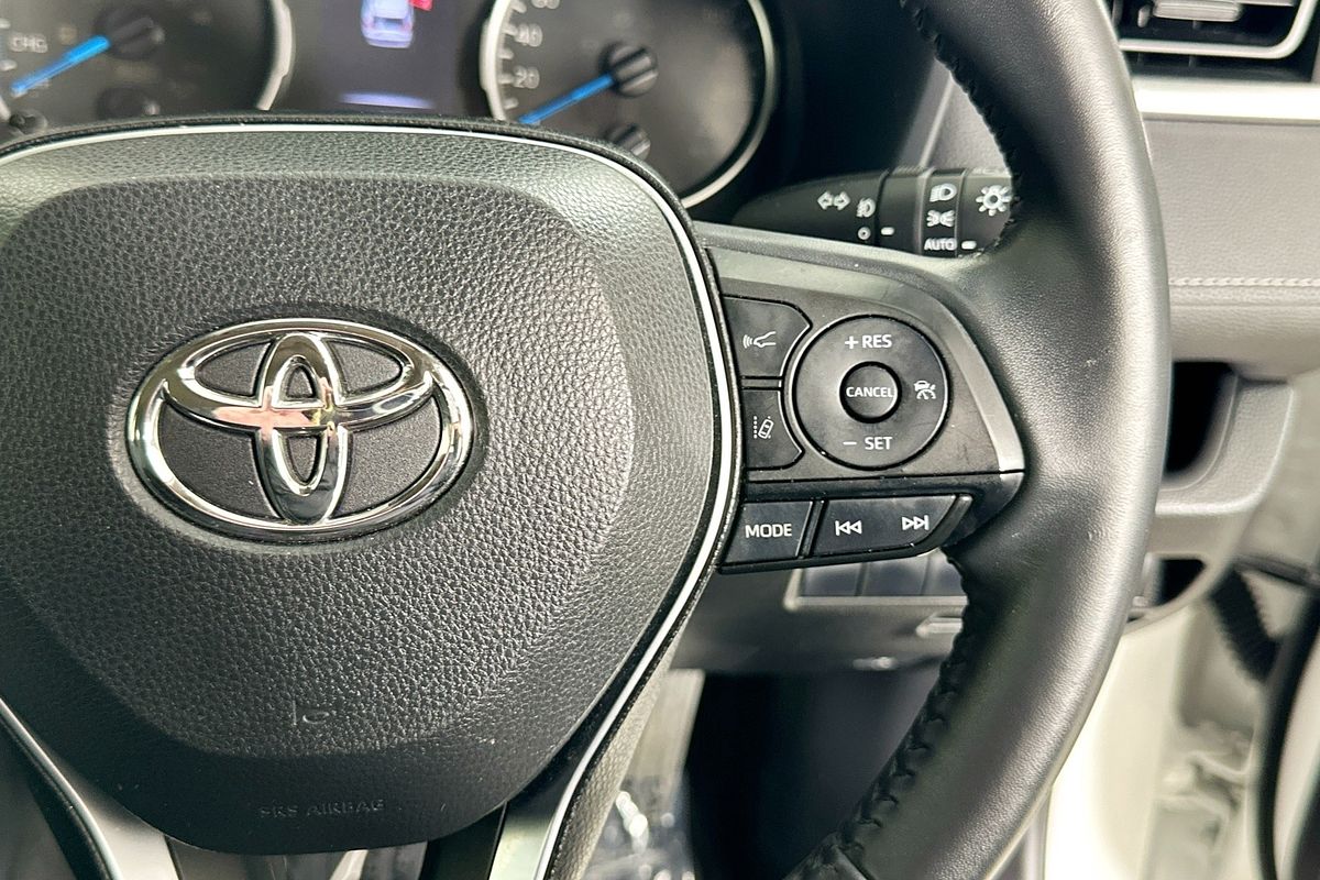 2021 Toyota RAV4 GX (2WD) HYBRID AXAH52R