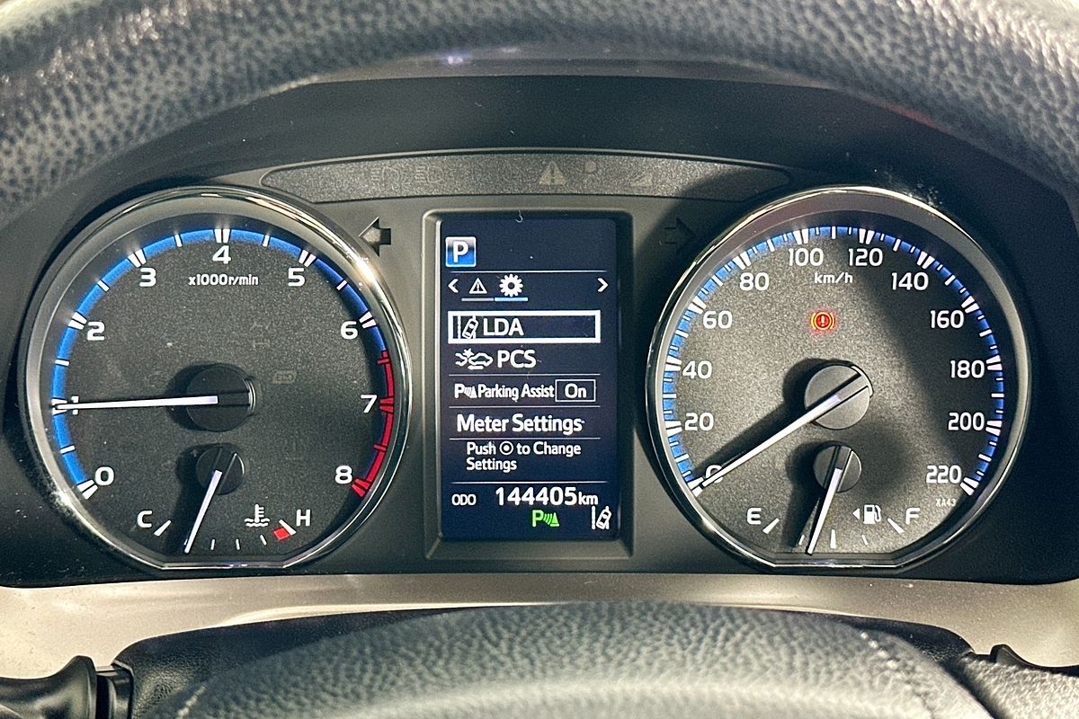 2018 Toyota RAV4 GX (2WD) ZSA42R MY18