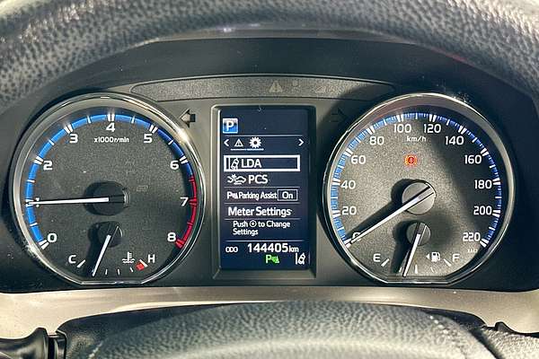 2018 Toyota RAV4 GX (2WD) ZSA42R MY18