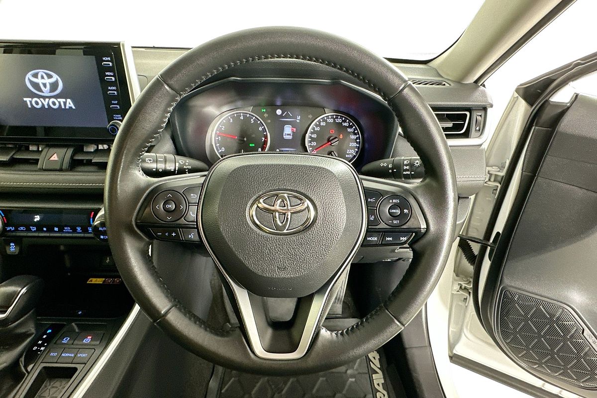 2022 Toyota RAV4 GXL (2WD) MXAA52R