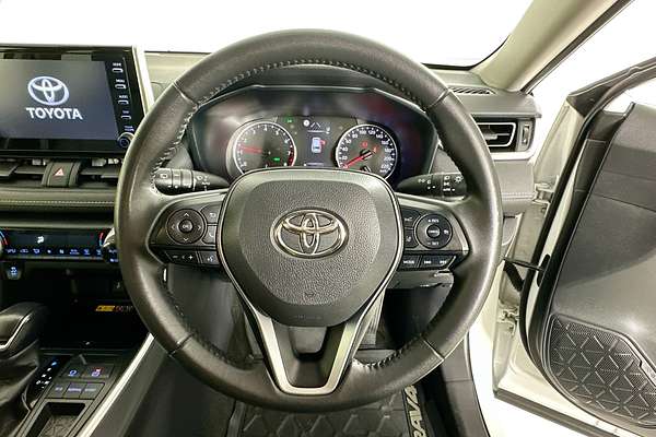 2022 Toyota RAV4 GXL (2WD) MXAA52R