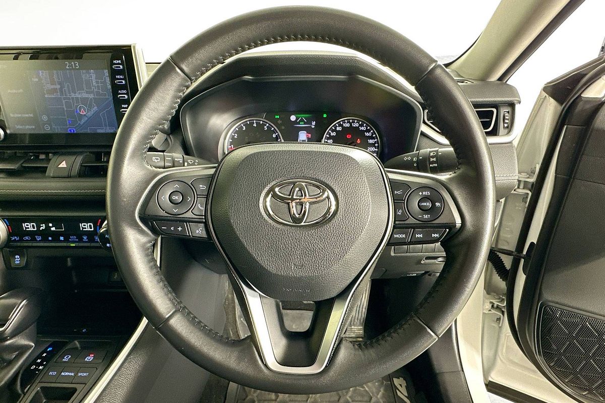 2022 Toyota RAV4 GXL (2WD) MXAA52R