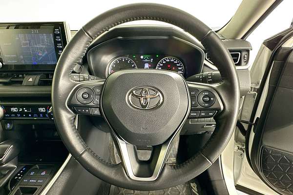 2022 Toyota RAV4 GXL (2WD) MXAA52R