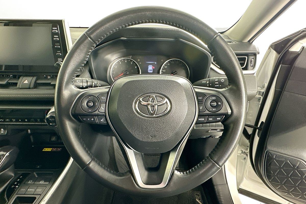 2022 Toyota RAV4 GXL (2WD) MXAA52R